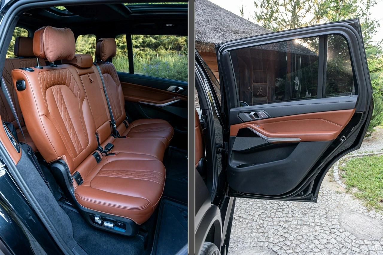 BMW X7 - Zdjęcie 79