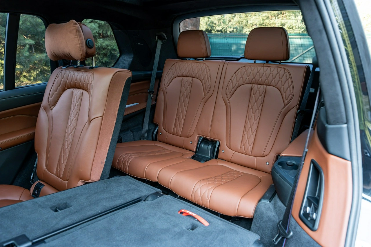 BMW X7 - Zdjęcie 76