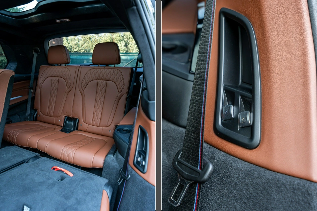 BMW X7 - Zdjęcie 78