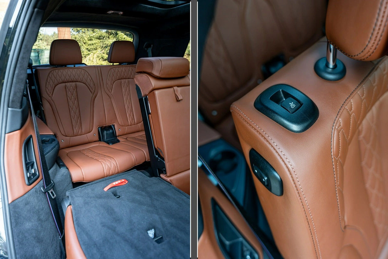 BMW X7 - Zdjęcie 75