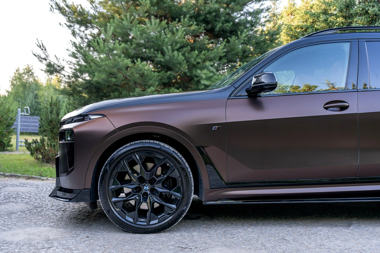 BMW X7 - Zdjęcie 7