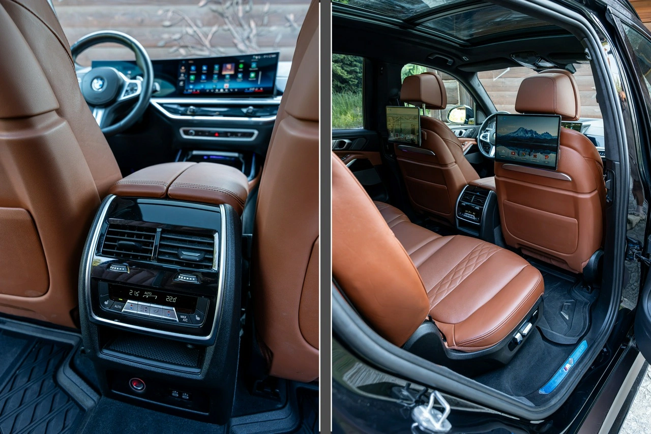 BMW X7 - Zdjęcie 77
