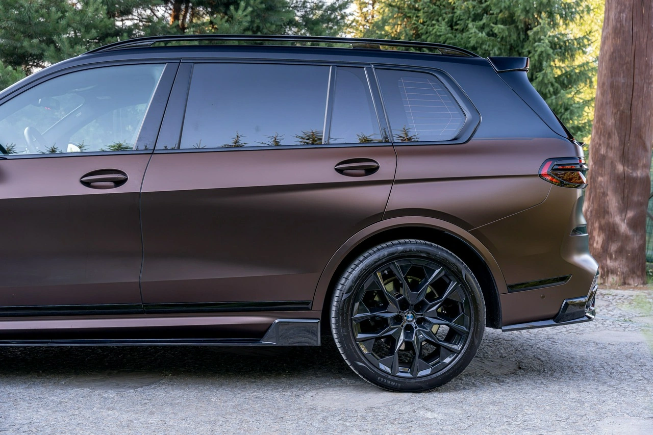 BMW X7 - Zdjęcie 8