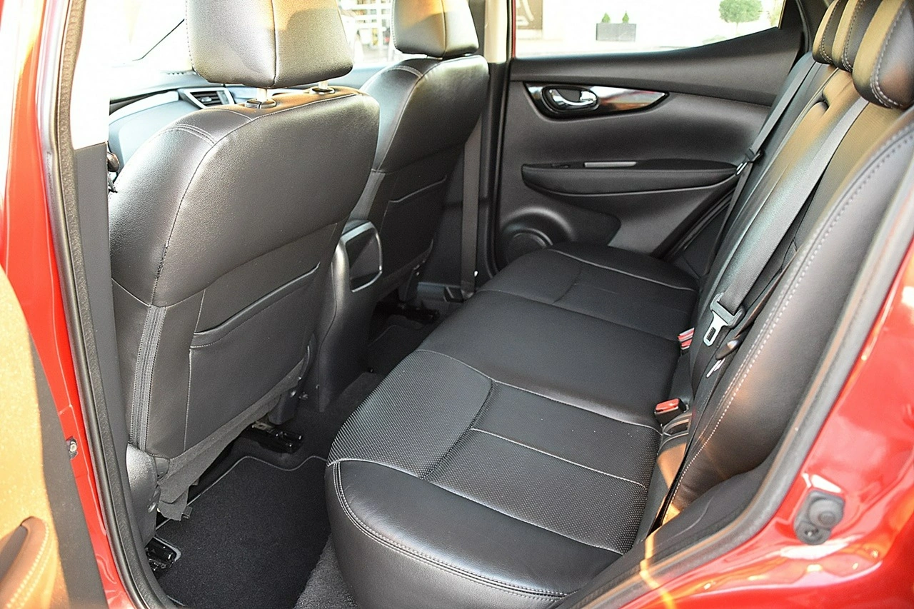 Nissan Qashqai - Zdjęcie 14