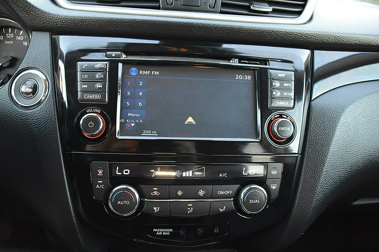 Nissan Qashqai - Zdjęcie 15
