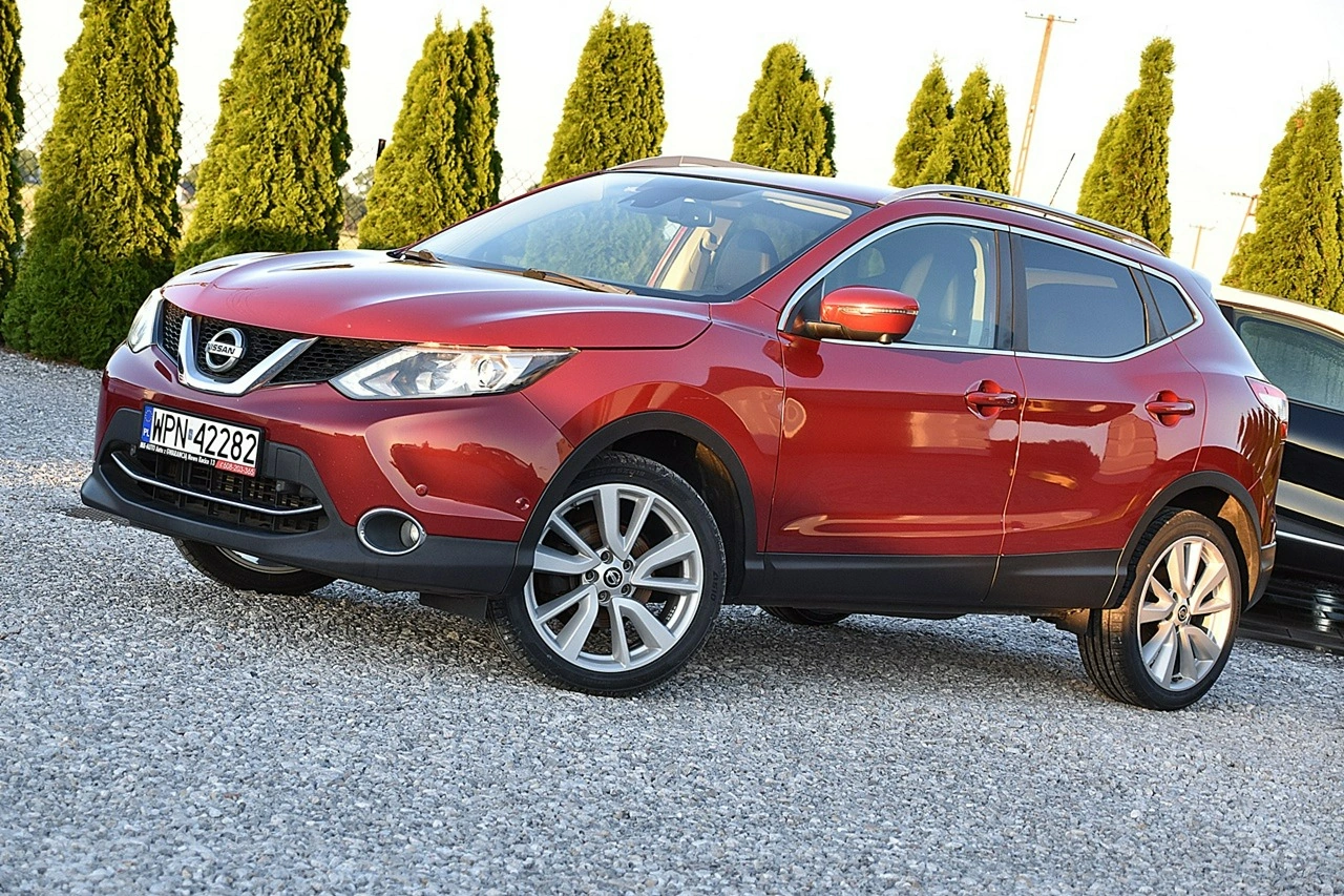 Nissan Qashqai - Zdjęcie 18
