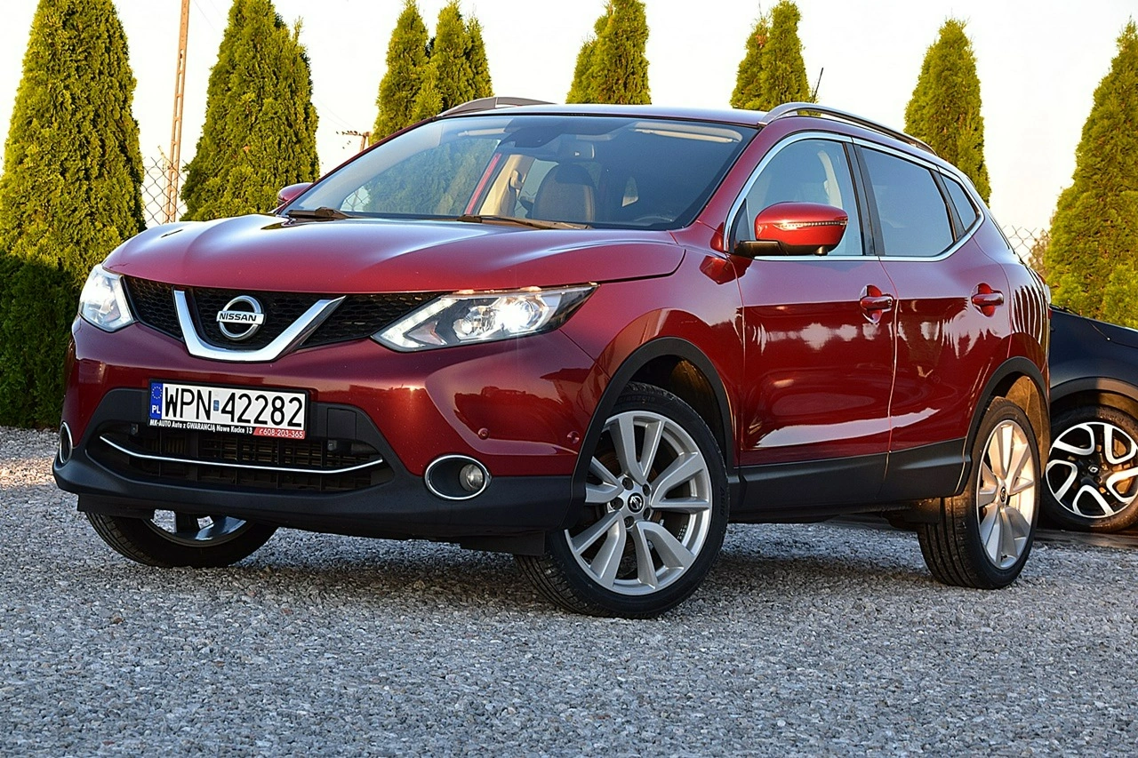 Nissan Qashqai - Zdjęcie 19