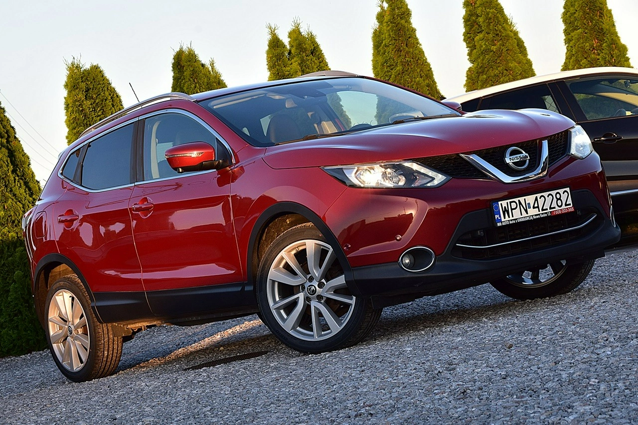 Nissan Qashqai - Zdjęcie 20