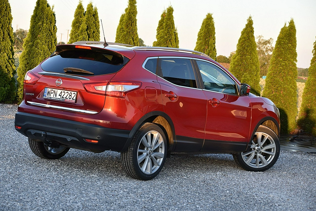 Nissan Qashqai - Zdjęcie 21