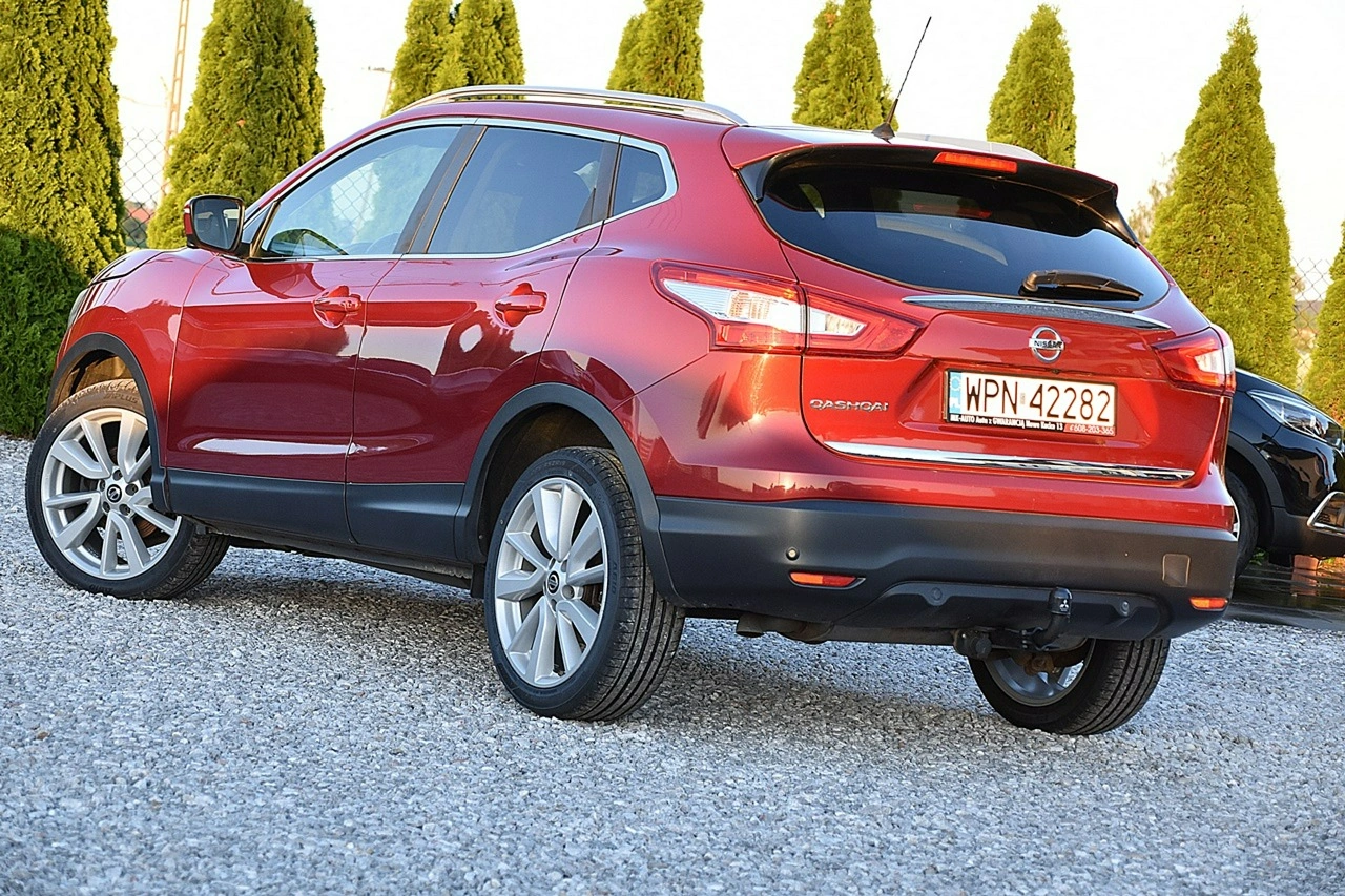 Nissan Qashqai - Zdjęcie 22