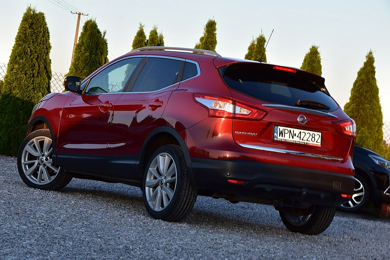 Nissan Qashqai - Zdjęcie 23