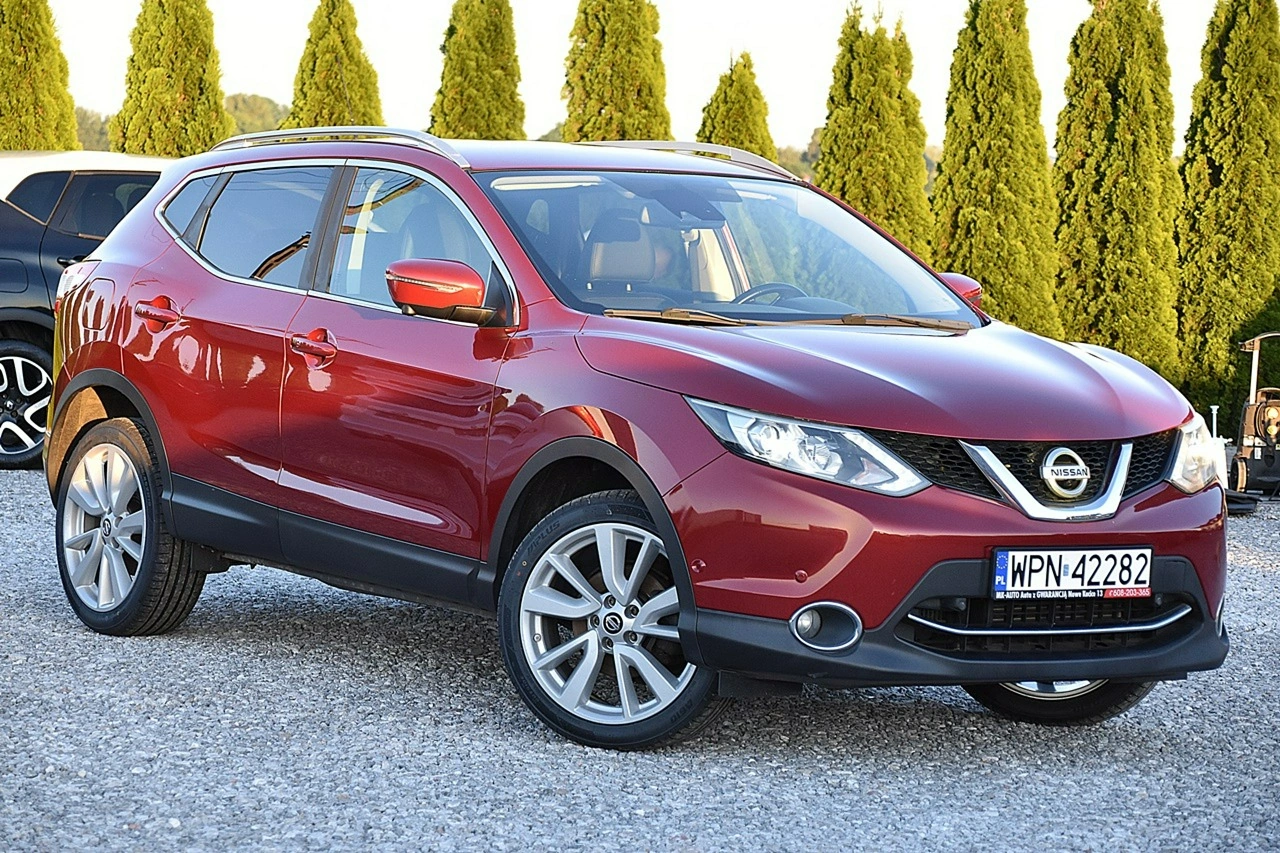 Nissan Qashqai - Zdjęcie 24