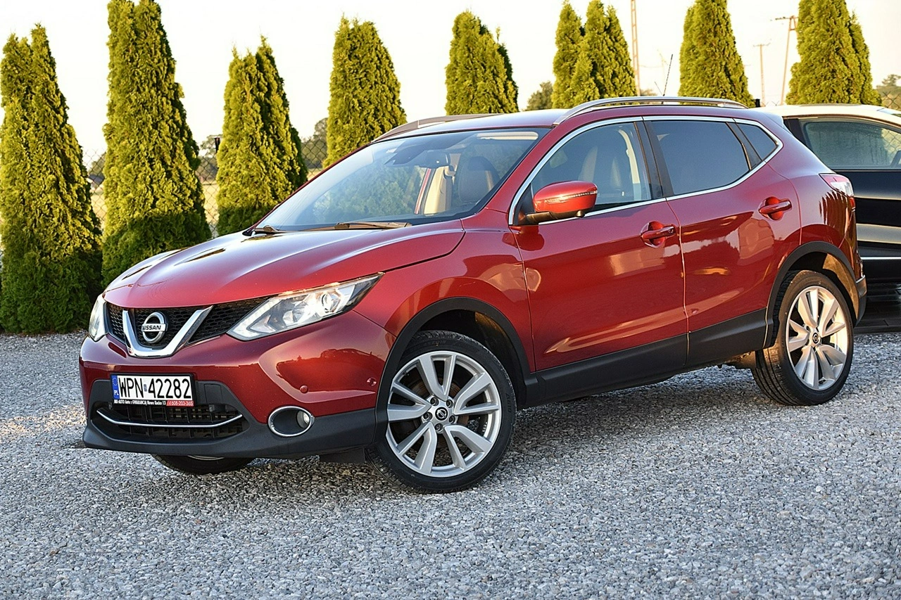 Nissan Qashqai - Zdjęcie 25