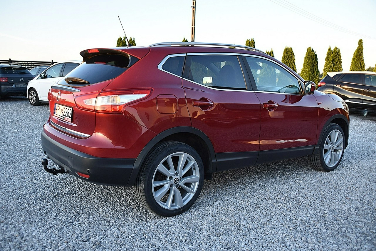 Nissan Qashqai - Zdjęcie 26