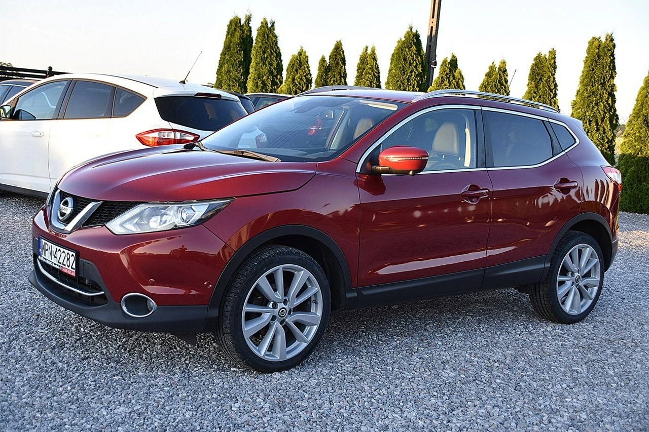 Nissan Qashqai - Zdjęcie 27