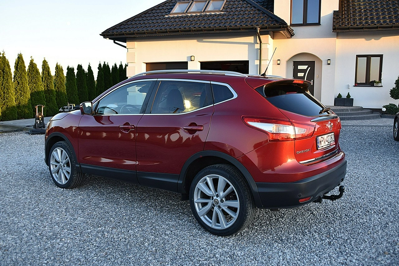 Nissan Qashqai - Zdjęcie 28