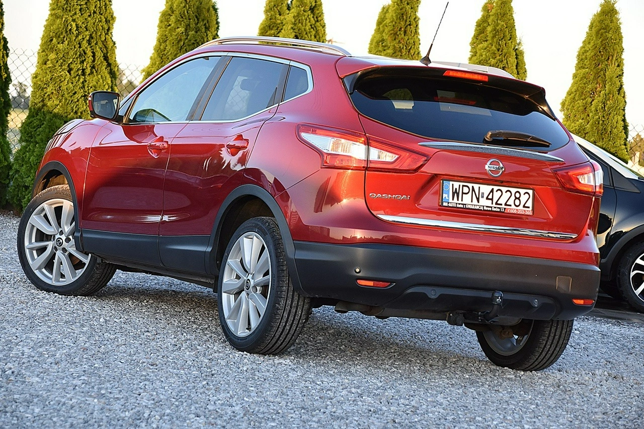 Nissan Qashqai - Zdjęcie 2
