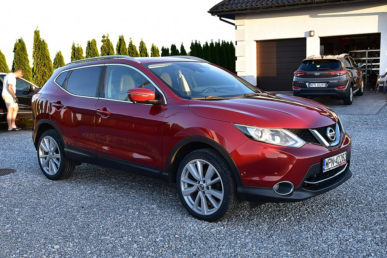 Nissan Qashqai - Zdjęcie 29