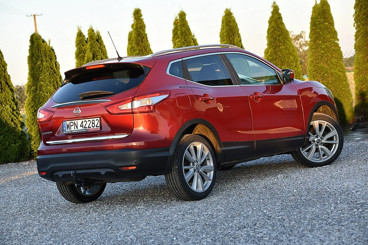Nissan Qashqai - Zdjęcie 3
