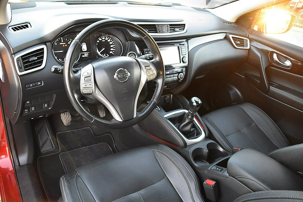 Nissan Qashqai - Zdjęcie 4