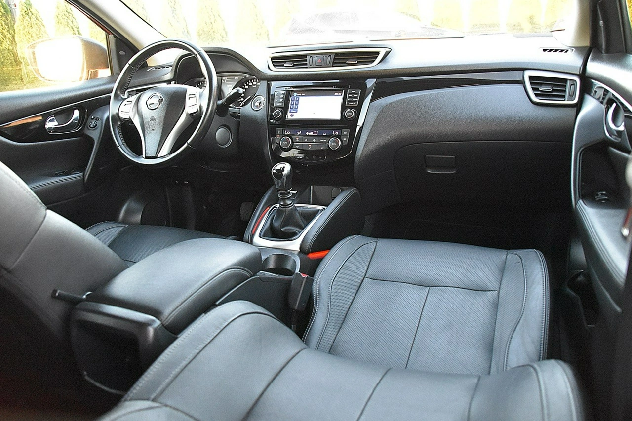 Nissan Qashqai - Zdjęcie 5