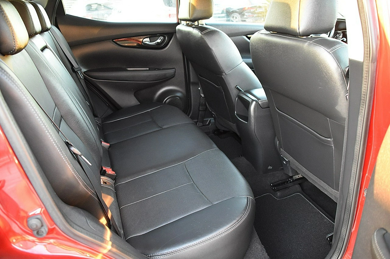 Nissan Qashqai - Zdjęcie 6