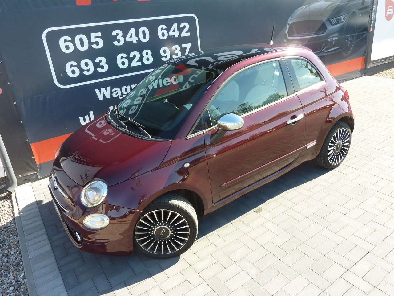 Fiat 500 - Zdjęcie 9