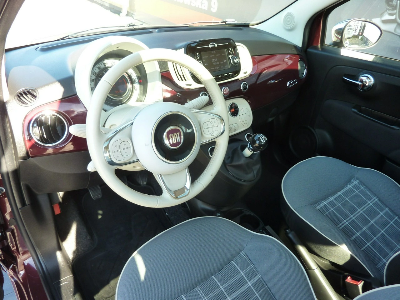 Fiat 500 - Zdjęcie 10