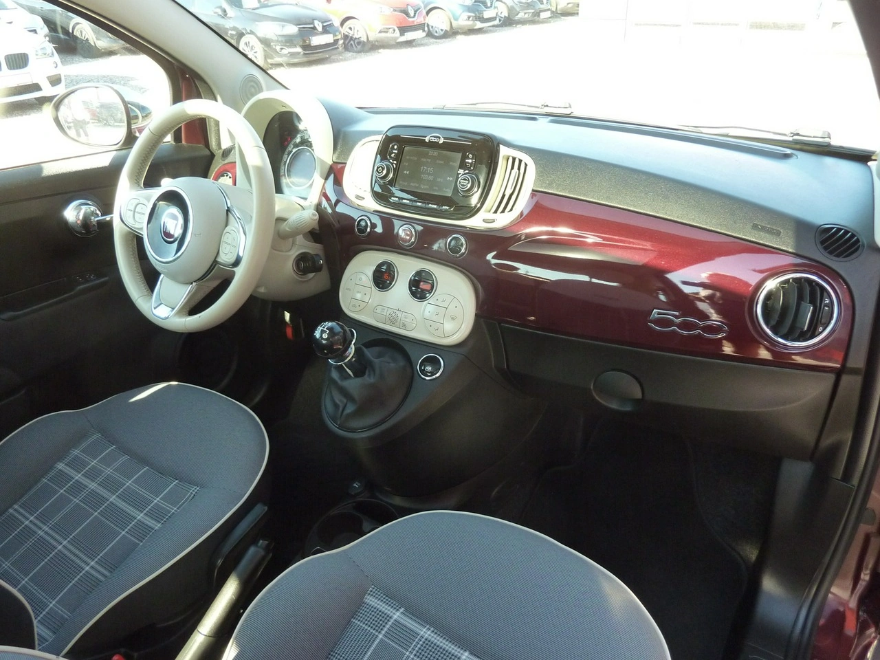 Fiat 500 - Zdjęcie 15