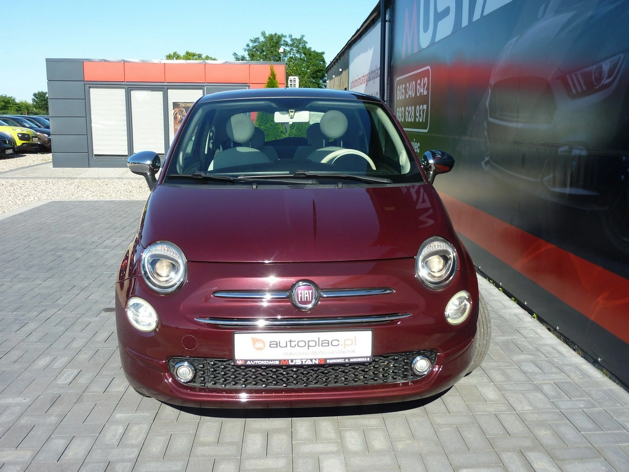 Fiat 500 - Zdjęcie 1