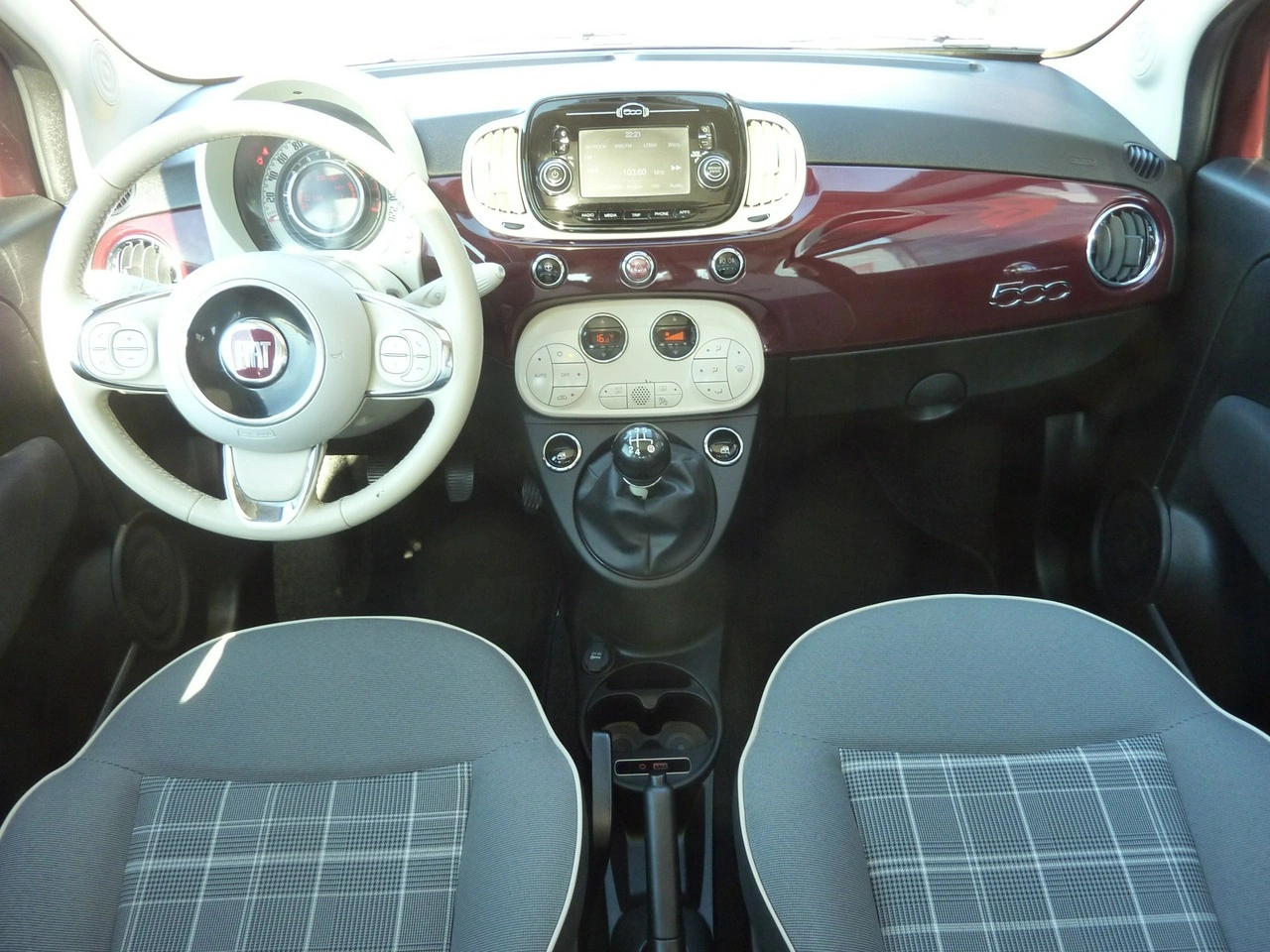 Fiat 500 - Zdjęcie 16
