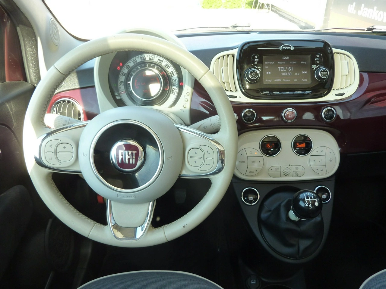 Fiat 500 - Zdjęcie 17