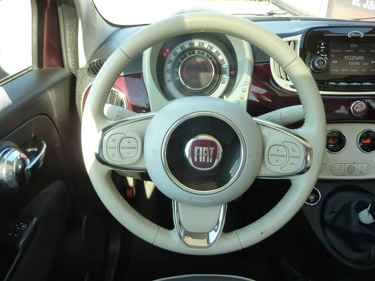 Fiat 500 - Zdjęcie 18