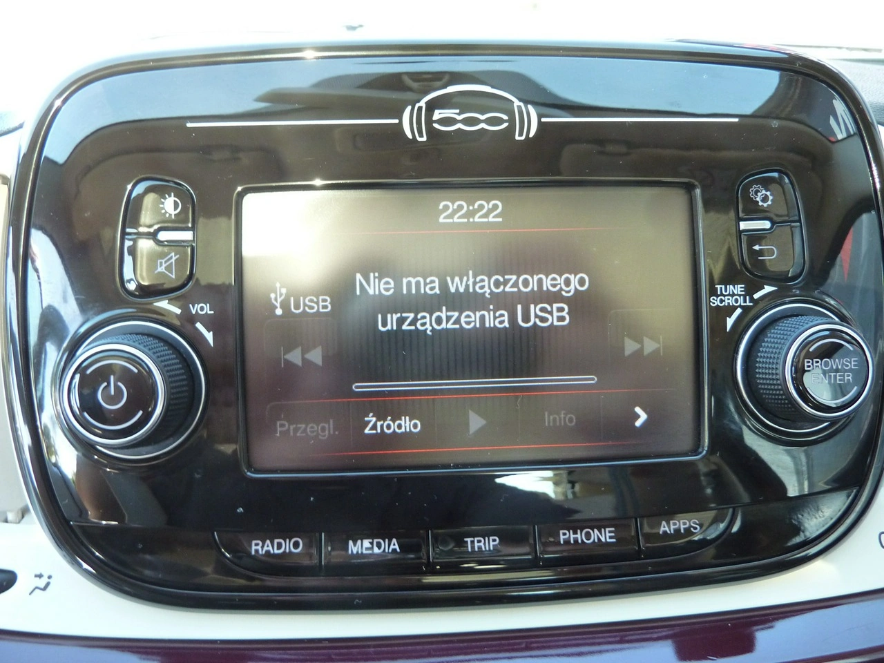 Fiat 500 - Zdjęcie 21