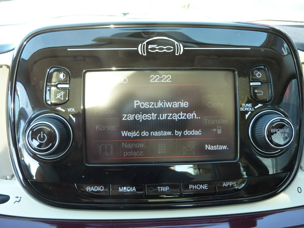 Fiat 500 - Zdjęcie 22