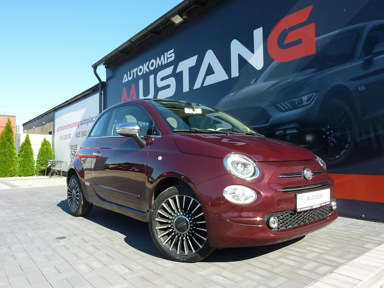 Fiat 500 - Zdjęcie 2