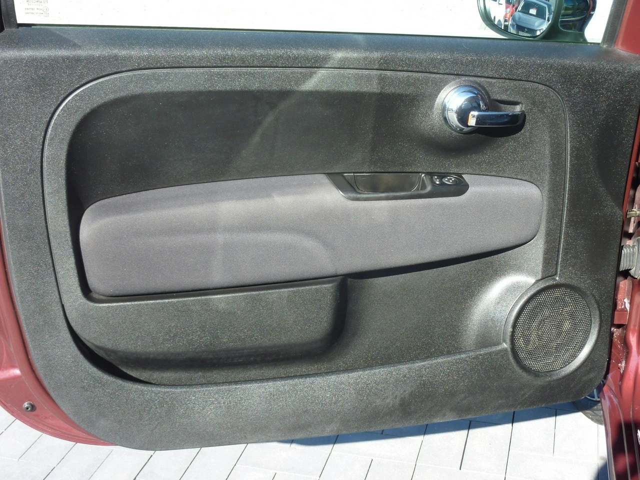 Fiat 500 - Zdjęcie 29