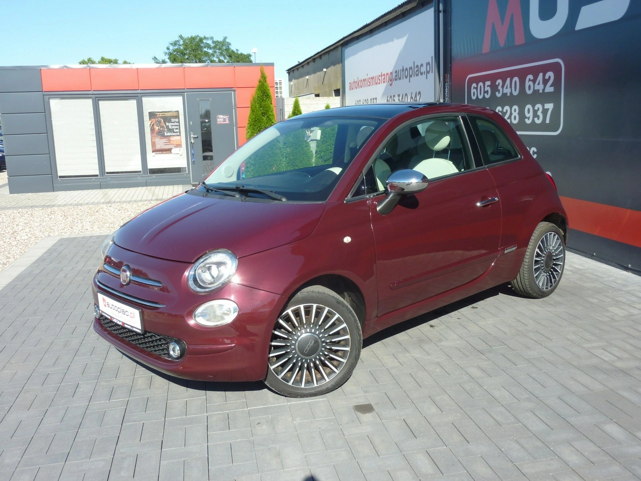 Fiat 500 - Zdjęcie 36