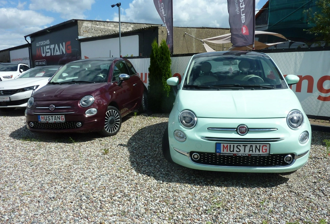 Fiat 500 - Zdjęcie 37