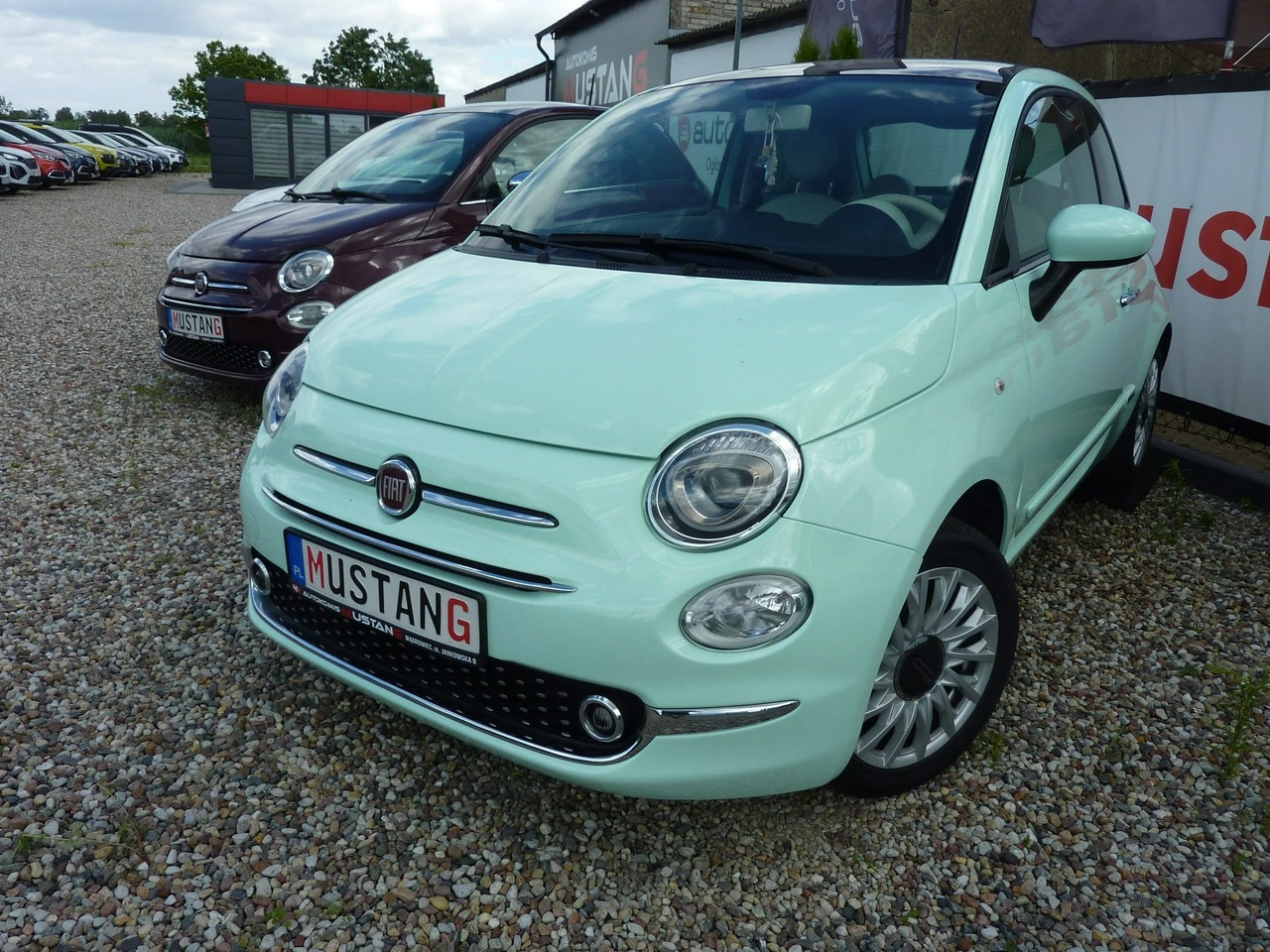 Fiat 500 - Zdjęcie 38
