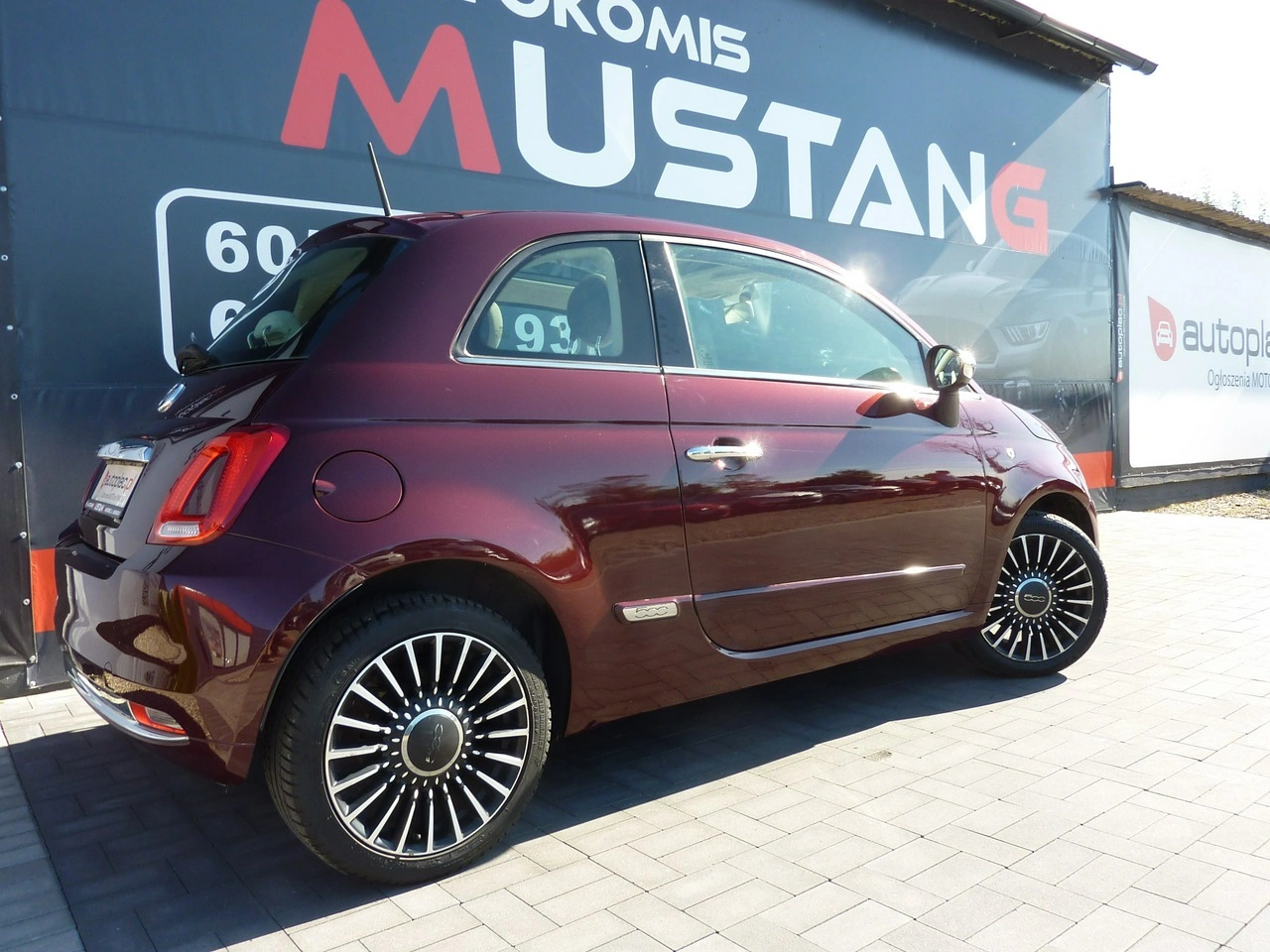 Fiat 500 - Zdjęcie 3