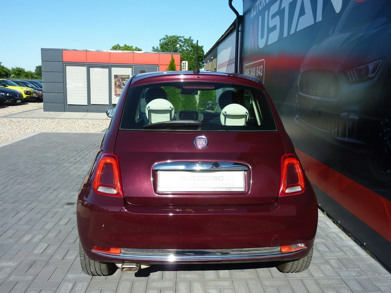 Fiat 500 - Zdjęcie 4