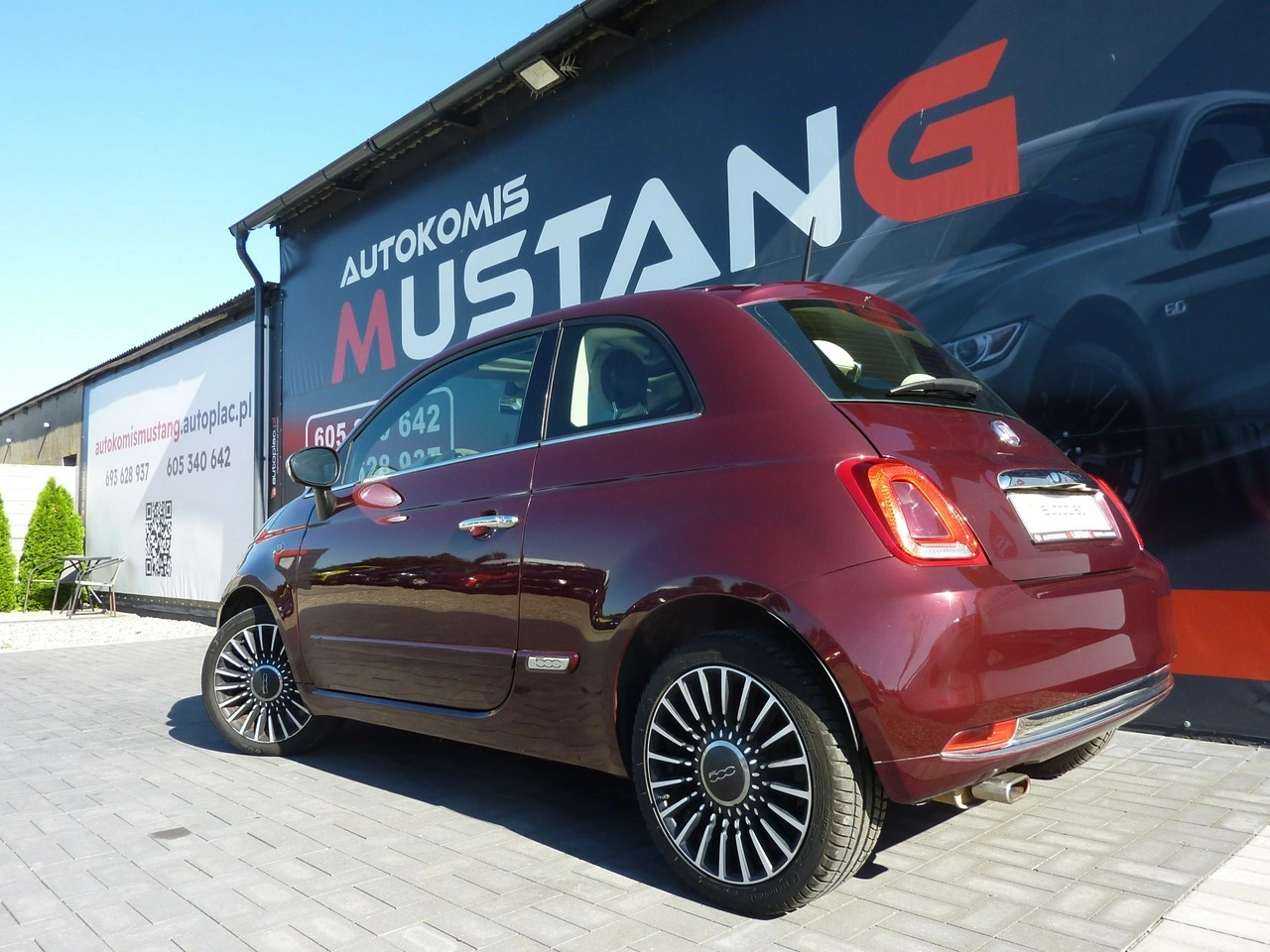 Fiat 500 - Zdjęcie 5