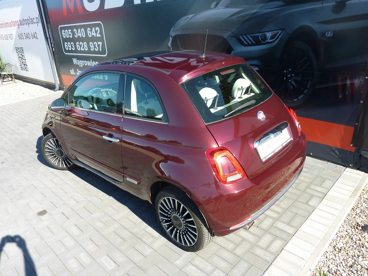Fiat 500 - Zdjęcie 6