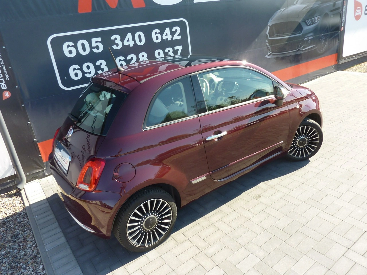 Fiat 500 - Zdjęcie 7