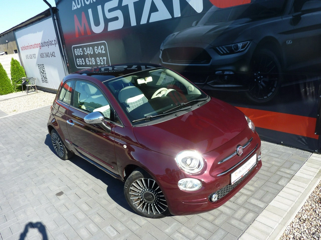 Fiat 500 - Zdjęcie 8