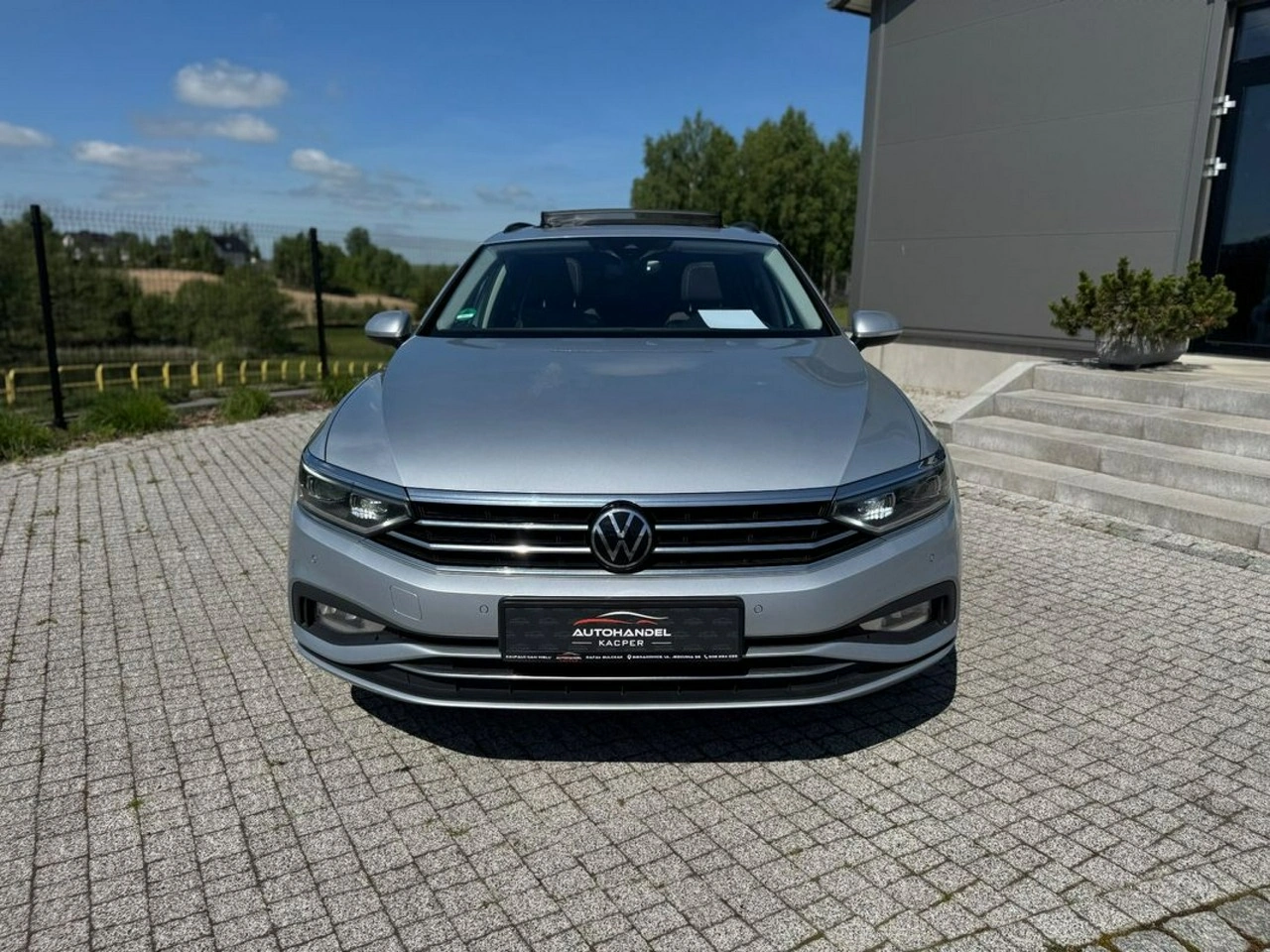 Volkswagen Passat - Zdjęcie 1