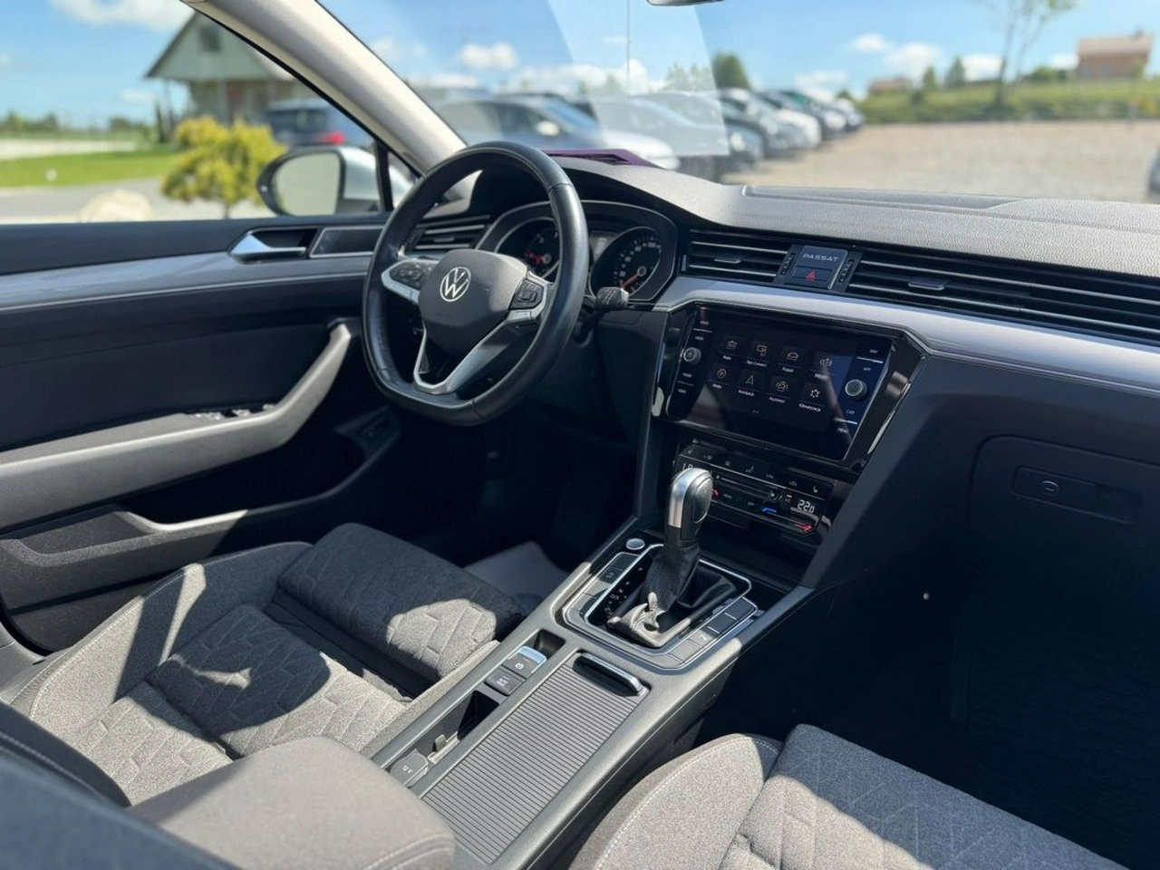 Volkswagen Passat - Zdjęcie 18