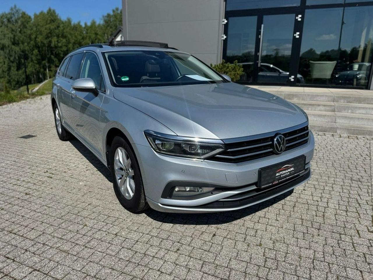 Volkswagen Passat - Zdjęcie 2