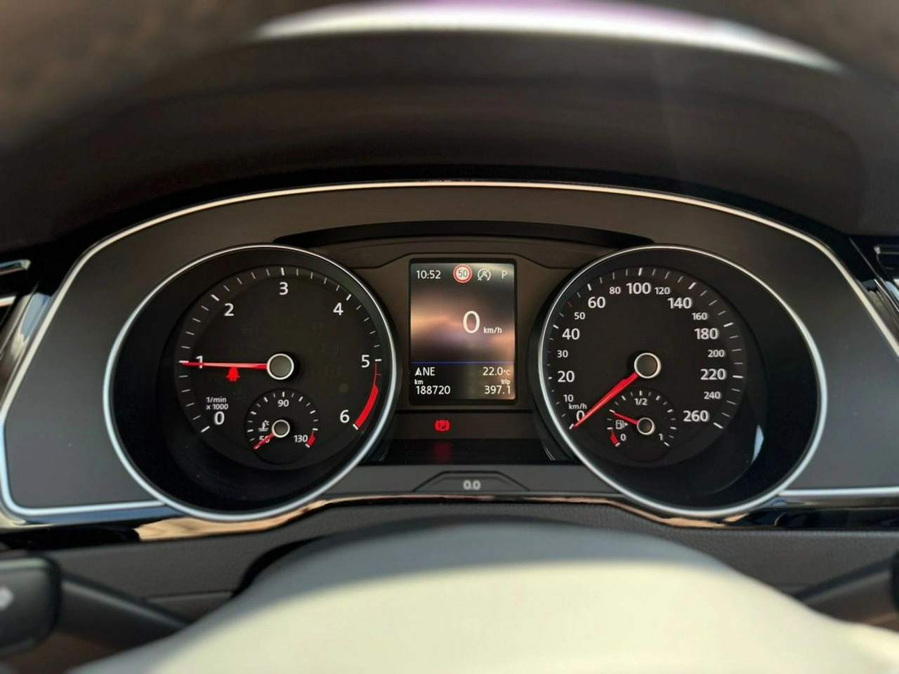 Volkswagen Passat - Zdjęcie 20